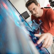 氢泉艺考推进专业化建设，培训体系不断完善