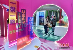 “三个中心 一个高地 服务国家战略 赋能香港未来”巡回展览（石家庄站）开展